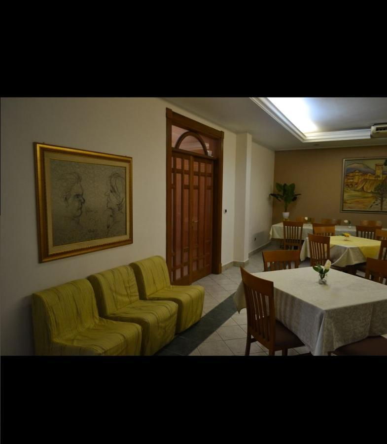 Albergo Ristorante San Tommaso Aquino Exterior photo